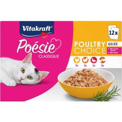 Vitakraft Poésie Classique Jelly 85