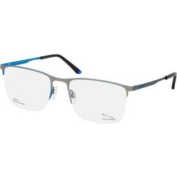 Jaguar 3617 6500 56 Briller Mænd Blue 56mm