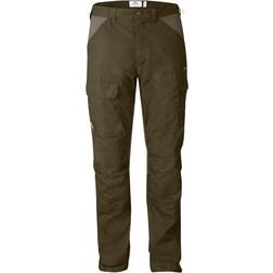 Fjällräven Drev Trousers M - Dark Olive