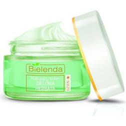 Bielenda green tea anti-acne mattifying moisturising day cream mixed 50ml