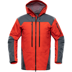 Stellar Equipment Guide Shell Jacket 2.0 - Orange