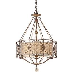 Elstead Lighting Marcella 3 Pendant Lamp