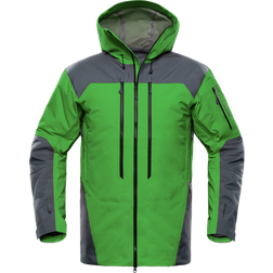 Stellar Equipment Guide Shell Jacket 2.0 - Green