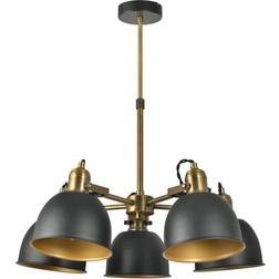 Nielsen Langley 5 Pendant Lamp