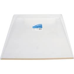 Nordic Quality Driptray, 55,6 x 56cm, Transparent