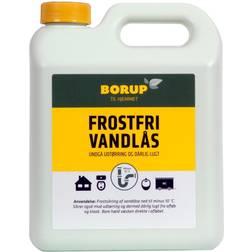 Borup frostfri vandlås 2,5 liter