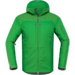 Stellar Equipment Guide Shell Hybrid Jacket - Green