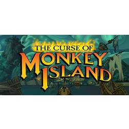 The Curse of Monkey Island (PC)