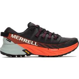 Merrell Agility Peak 4 GTX W - Black/Tangerine