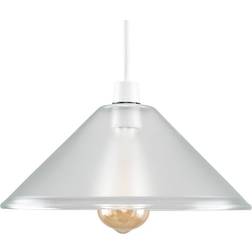 MiniSun Retro Style Clear Pendant Lamp