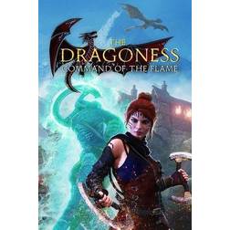 The Dragoness: Command of the Flame (PC)