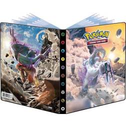 Pokémon Ultra Pro Paldea Evolved Samlarpärm 4-pocket
