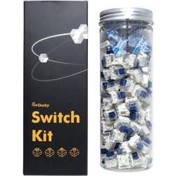 Ducky Switch Kit Kailh Box Navy 110pcs