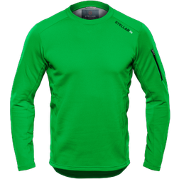 Stellar Equipment M Light Mid Sweater - Green