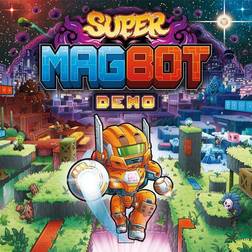 Super Magbot (PC)