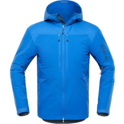 Stellar Equipment Guide Shell Hybrid Jacket - Blue