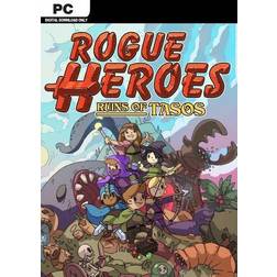 Rogue Heroes: Ruins of Tasos (PC)