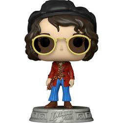 Funko POP! Movies: Indiana Jones Dial of Destiny Helena Shaw Black/Blue/Red One-Size