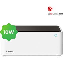 xTool M1 10W hybrid
