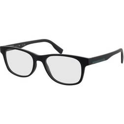 Lacoste L 2913 002, including lenses, RECTANGLE Glasses, MALE