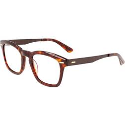 Calvin Klein CK 21517 220, including lenses, RECTANGLE Glasses, MALE