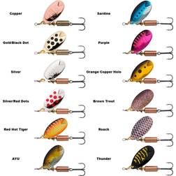 Abu Garcia Fast attack spinner 4.5G