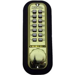 Lockey 2210DC 2000 Keyless Entry Double