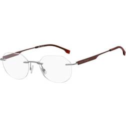 HUGO BOSS 1265/D R3Z, including lenses, ROUND Glasses, MALE