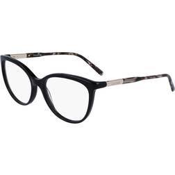 Lacoste L 2911 001, including lenses, BUTTERFLY Glasses, FEMALE