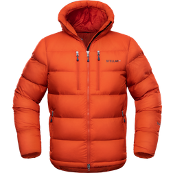 Stellar Equipment M Stellar Down Parka - Orange