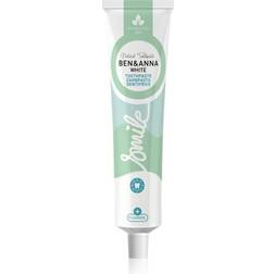 Ben & Anna Toothpaste White natural toothpaste with fluoride