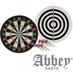 Abbey Papir Dart skrive og Pile