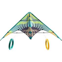 Djeco Styrbar drage Green Wave