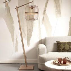 Good & Mojo Hokkaido 176 cm Natur Golvlampa
