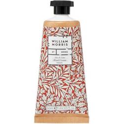 William Morris At Home Aloe & Lime Hand Cream Foliage 50ml