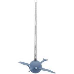 Hoptimist Soft Birdie 8,7 4,2 S Sky 4,2x11,7x8,8 Prydnadsfigur