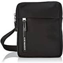 Mandarina Duck Hunter Crossbody Bag - Black