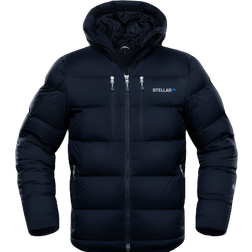 Stellar Equipment M Stellar Down Parka - BluBlack