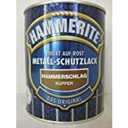 Hammerite Metallschutz-Lack Kupfer 750ml Metallfarbe Braun 0.75L