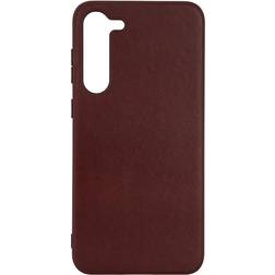 Buffalo Backcover PU Samsung S23 5G Brown