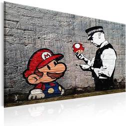 Artgeist Mario Cop Billede