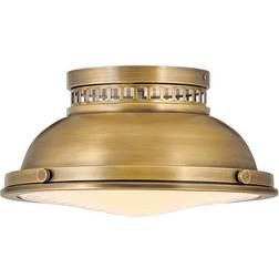 Hinkley Emery 12 Ceiling Flush Light