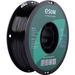 eSUN PETG Solid Black 1.75 mm 1000 g