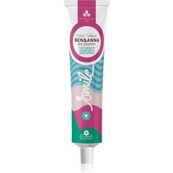 Ben & Anna Toothpaste Wild Berry Organisk tandkräm