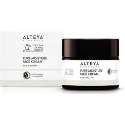 Alteya Organics Pure Moisture Face Cream Luminous Rose 50ml