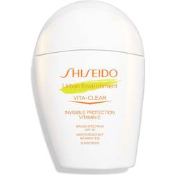 Shiseido Urban Environment Vita-Clear SPF42 1fl oz