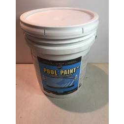 Pool Paint 5-gal. Ocean Semi-Gloss Acrylic Blue