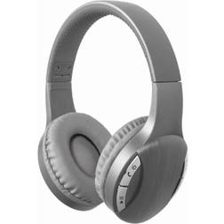 Gembird BTHS-01-SV Wireless Headphones with Microphone