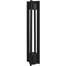 Wac Lighting Chamber LED 120V/277V Bollard