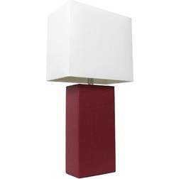 Lalia Home Lexington 21' Bedside Table Lamp